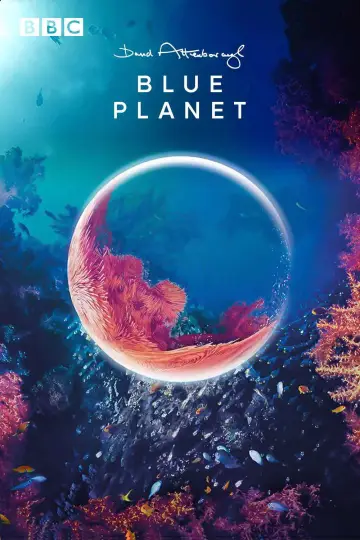 Poster к сериалу "The Blue Planet" #1455606