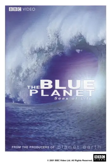 Poster к сериалу "The Blue Planet" #1455610