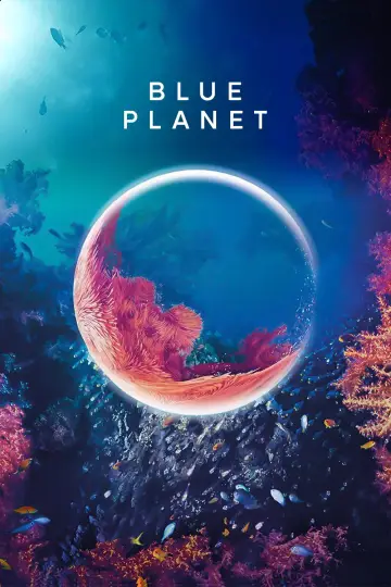 Poster к сериалу "The Blue Planet" #1455614