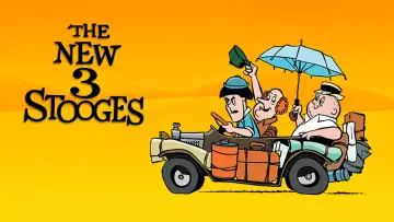 Backdrop for the TV series "The New 3 Stooges" #1449363