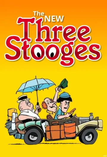 Poster for the TV series "The New 3 Stooges" #1449366
