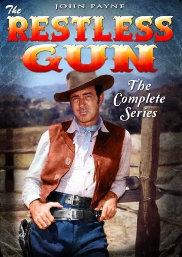 The Restless Gun Poster