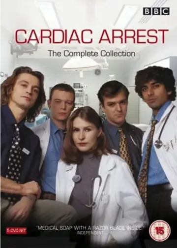 Poster for the TV series "Cardiac Arrest" #1864895