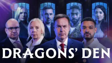 Backdrop for the TV series "Dragons