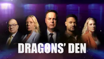 Backdrop for the TV series "Dragons