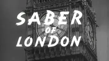 Backdrop for the TV series "Mark Saber" #1393582