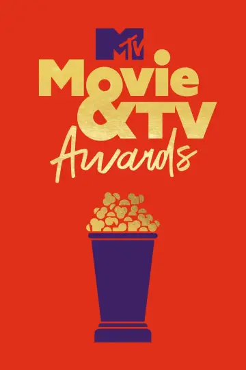 MTV Movie & TV Awards Poster