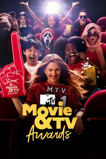 Poster for the TV series "MTV Movie & TV Awards" #1360351