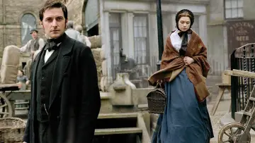 Backdrop к сериалу "North & South" #1457815