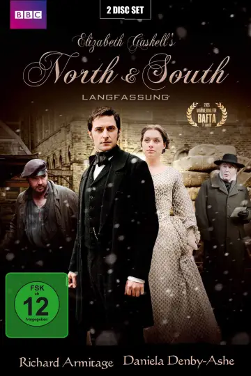 Poster к сериалу "North & South" #1457830