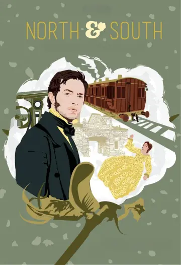 Poster к сериалу "North & South" #1457836
