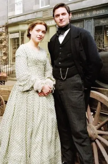 Poster к сериалу "North & South" #1457839