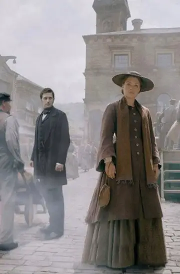 Poster к сериалу "North & South" #1457840