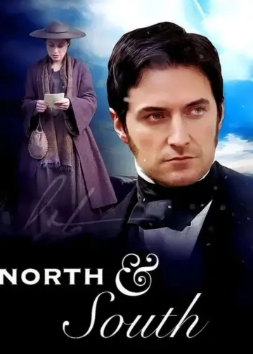 Poster for the TV series "North & South" #1757139