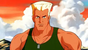 Backdrop for the TV series "Street Fighter" #1851789