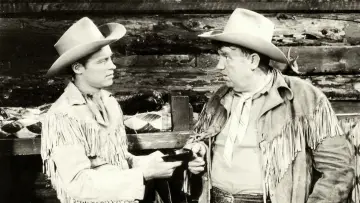 Backdrop for the TV series "The Adventures of Wild Bill Hickok" #1541050