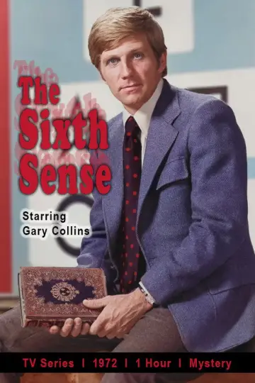 Poster for the TV series "The Sixth Sense" #1791129