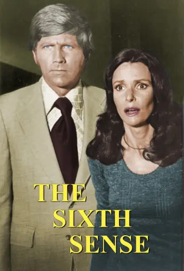 Poster for the TV series "The Sixth Sense" #1791130
