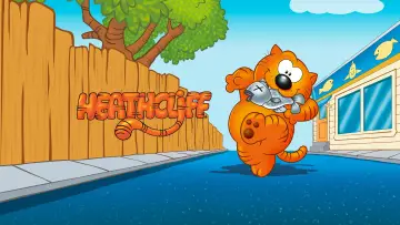 Backdrop for the TV series "Heathcliff and the Catillac Cats" #1381241