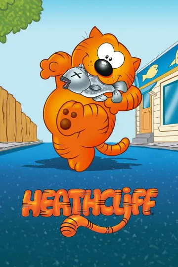 Poster for the TV series "Heathcliff and the Catillac Cats" #1381246