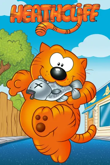 Poster for the TV series "Heathcliff and the Catillac Cats" #1381247
