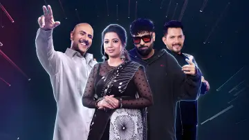 Backdrop к сериалу "Indian Idol" #1305334