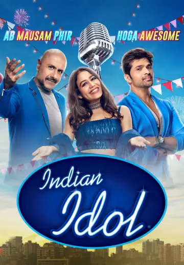 Poster к сериалу "Indian Idol" #1305340