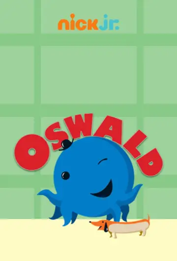 Poster for the TV series "Oswald" #1599224