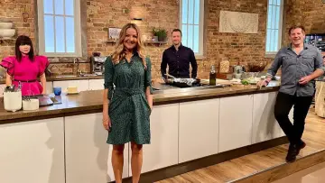 Backdrop к сериалу "Saturday Kitchen Live" #1316927