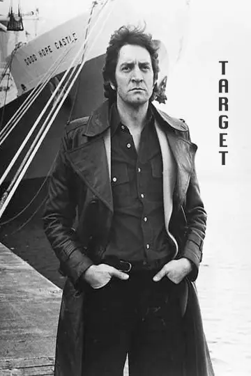 Poster for the TV series "Target" #1749596