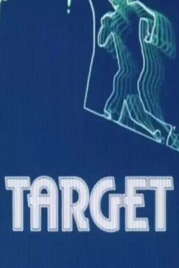 Poster for the TV series "Target" #1749597