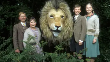 Backdrop for the TV series "The Chronicles of Narnia" #1512989