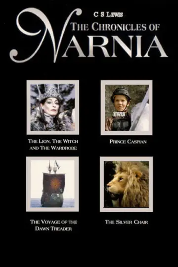 Poster for the TV series "The Chronicles of Narnia" #1512994