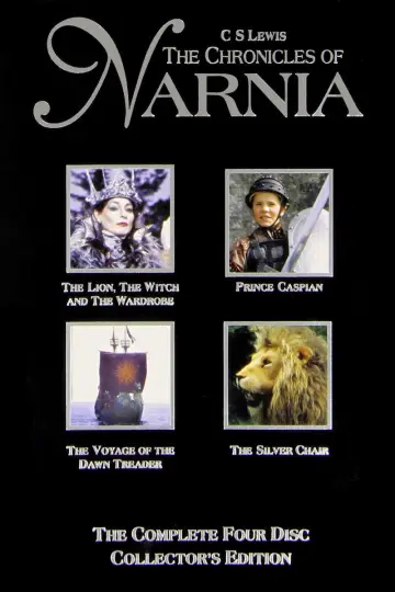 Poster for the TV series "The Chronicles of Narnia" #1512997