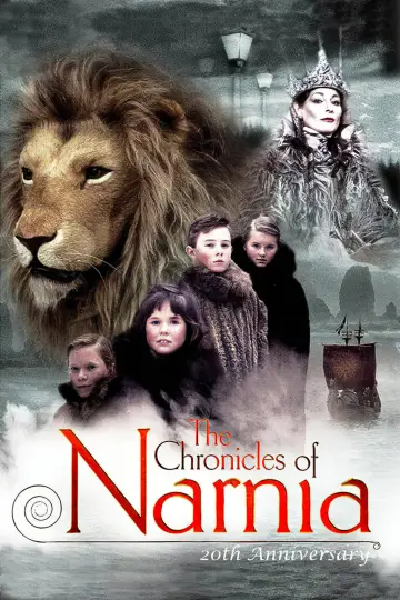 Poster for the TV series "The Chronicles of Narnia" #1512998