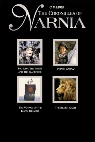 Poster for the TV series "The Chronicles of Narnia" #1513001