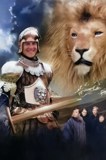 Poster for the TV series "The Chronicles of Narnia" #1513003