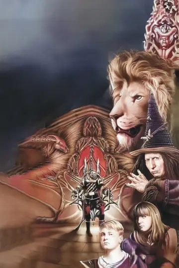 Poster for the TV series "The Chronicles of Narnia" #1513005