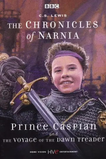 Poster for the TV series "The Chronicles of Narnia" #1734736