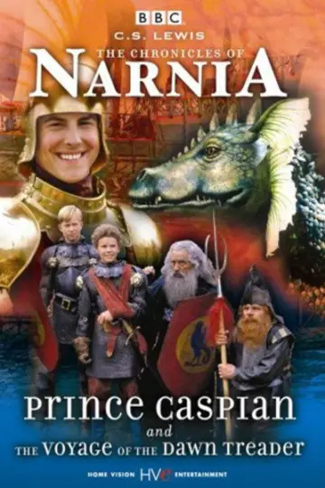 Poster for the TV series "The Chronicles of Narnia" #1734737