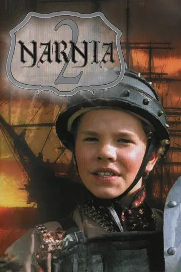 Poster for the TV series "The Chronicles of Narnia" #1734739