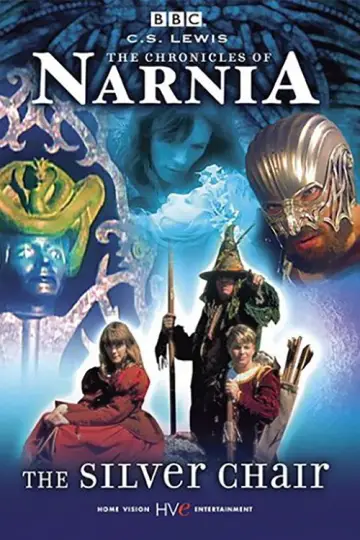 Poster for the TV series "The Chronicles of Narnia" #1734742