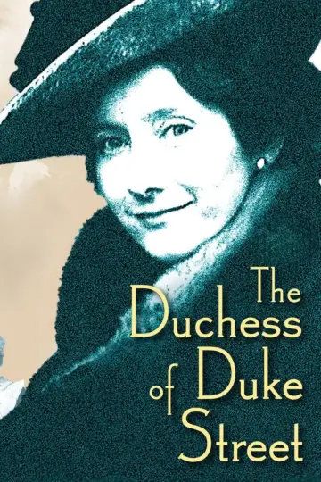 Poster for the TV series "The Duchess of Duke Street" #1591389