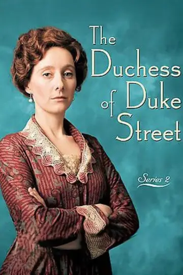 Poster for the TV series "The Duchess of Duke Street" #1728899