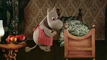Backdrop к сериалу "The Moomins" #1312315