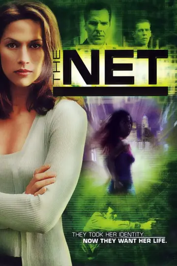 The Net Poster