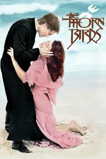 Poster for the TV series "The Thorn Birds" #1451556