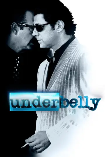Poster к сериалу "Underbelly" #1338221