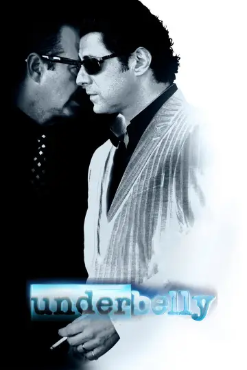 Poster к сериалу "Underbelly" #1338222