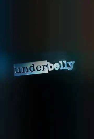 Poster к сериалу "Underbelly" #1338223